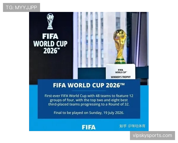2026世界杯48队怎么晋级32强淘汰赛赛制规则全解析